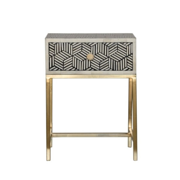 Via_Bone Inlay Bed Side Table
– Celson PTE Ltd 4