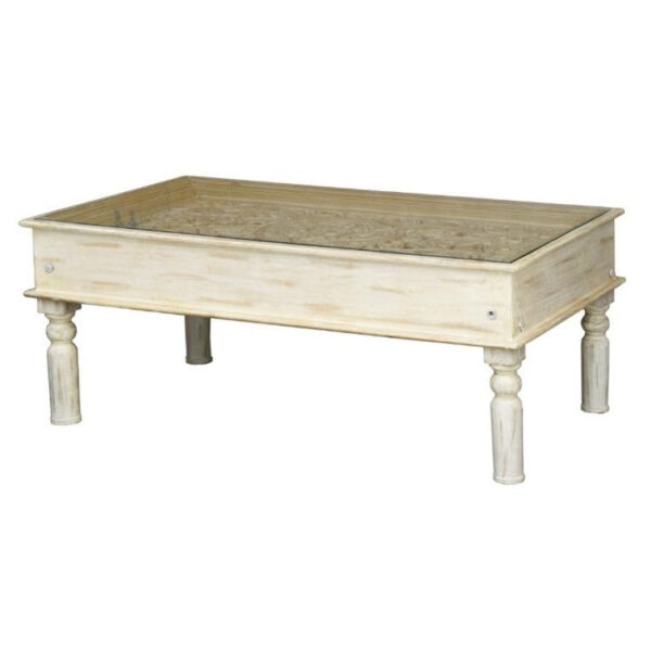 Lily _Solid Wooden Carved Coffee Table with Glass Top_120 cm
– Celson PTE Ltd 5