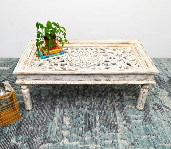 Valerio_Solid Wooden Carved Coffee Table with Glass Top_120 cm
– Celson PTE Ltd 5