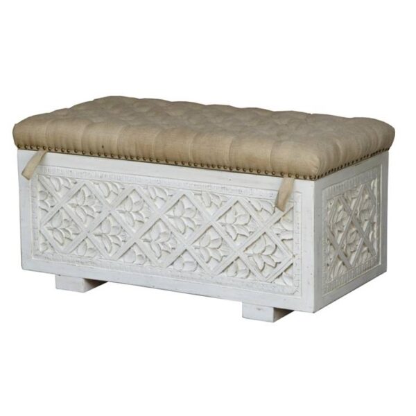 Rio_Solid Indian Wood Trunk_Coffee Table with cushion _Storage Case_Bo
– Celson PTE Ltd 4