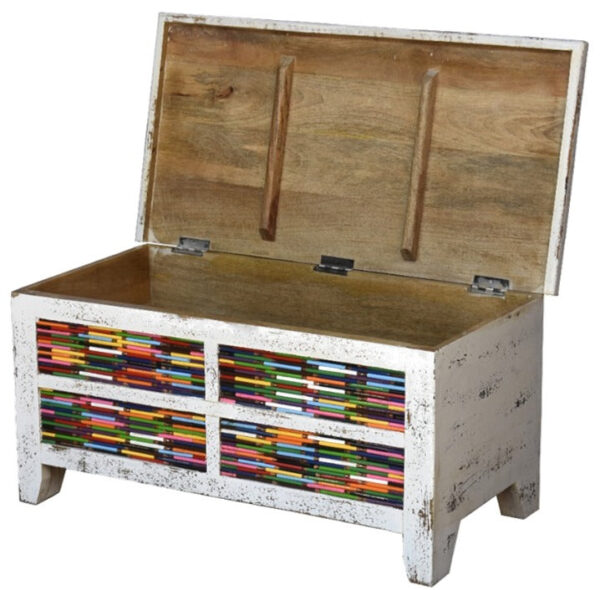 Geralt_ Solid Indian Wood Trunk with Colored Pencils front_Coffee Tabl
– Celson PTE Ltd 2