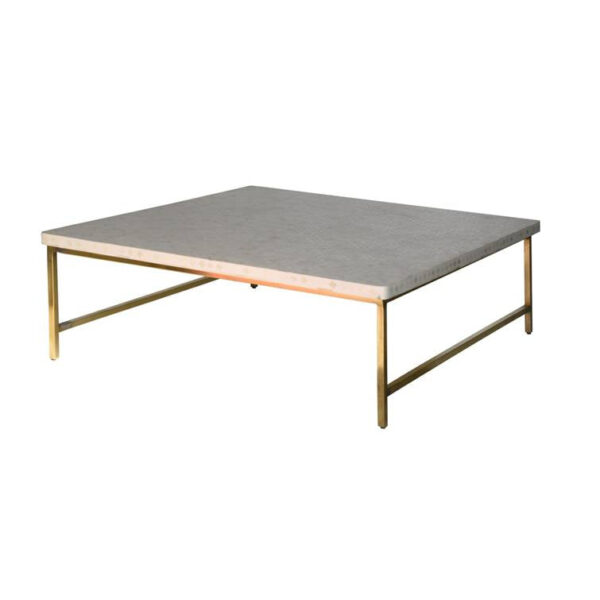 Duff _Bone Inlay Coffee Table with Metal Base_110 cm
– Celson PTE Ltd 8