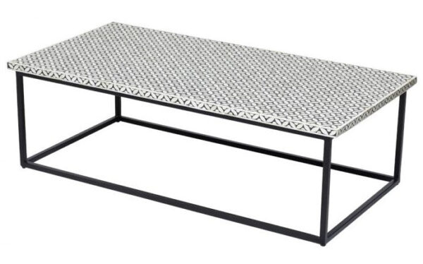 Lina_Bone Inlay Coffee Table with Metal Base_130 cm
– Celson PTE Ltd 1