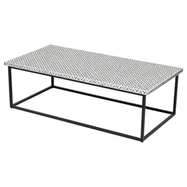 Lina_Bone Inlay Coffee Table with Metal Base_130 cm
– Celson PTE Ltd 2