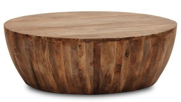 Rolleston_Solid Wood Drum Coffee Table_105 Dia cm
– Celson PTE Ltd