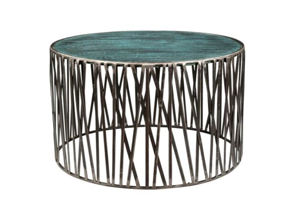 Clarke Round Industrial Round Coffee Table_75 Dia cm
– Celson PTE Ltd 5