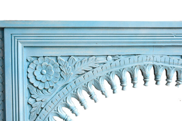 Savita Indian Spindle Hand Carved Wooden Console Table_150 cm
– Celson PTE Ltd 4