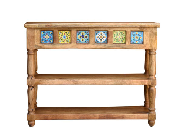 Emilia Hand Crafted Tile Console Table_110 cm
– Celson PTE Ltd 2