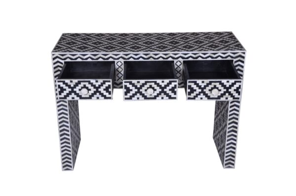 Kylie 3 Drawer Bone Inlay Console _80 cm
– Celson PTE Ltd 2