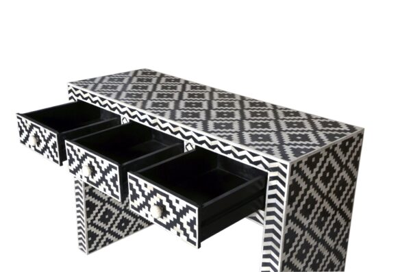 Kylie 3 Drawer Bone Inlay Console _80 cm
– Celson PTE Ltd 4