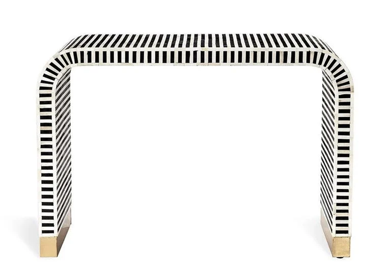 Sia_Bone Inlay Console Table_130 cm