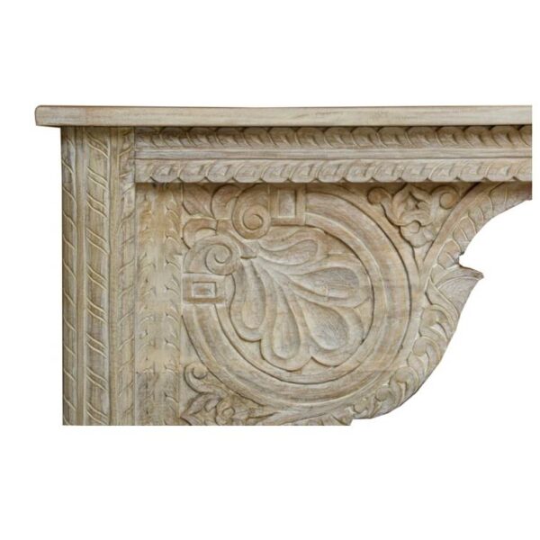 Natalie Hand Carved Indian Wood Console Table_150 cm
– Celson PTE Ltd 7