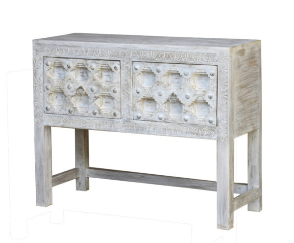 Allison Wooden Hand Carved Console Table_107 cm
– Celson PTE Ltd 3