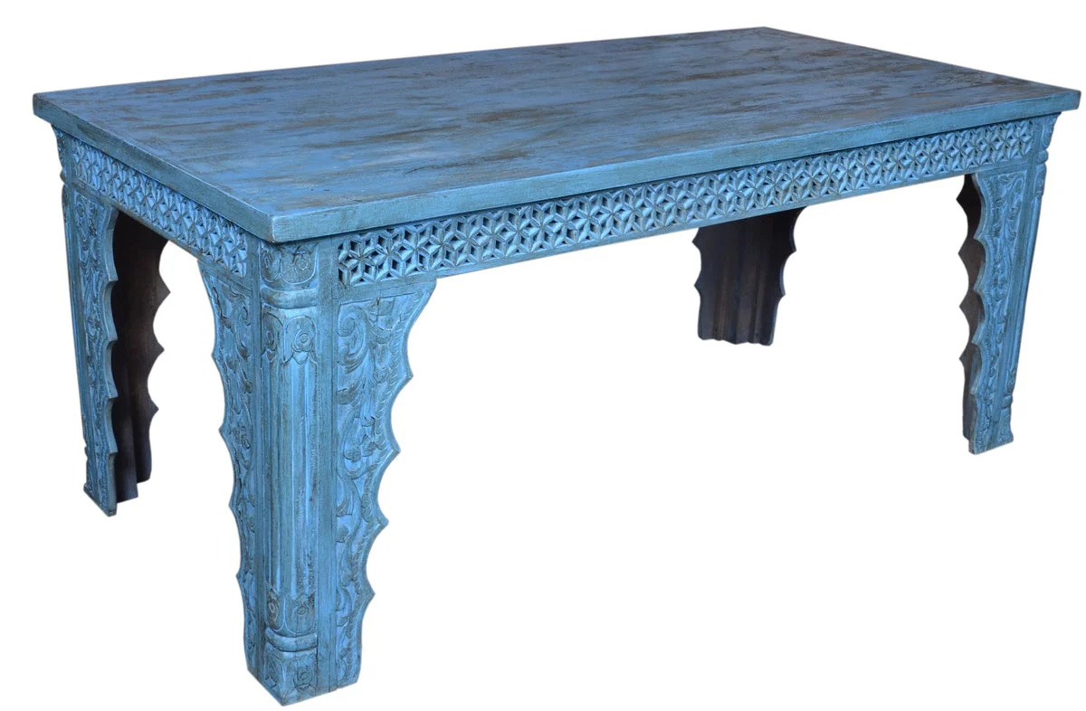 Harper Solid Indian Wood Dinning Table