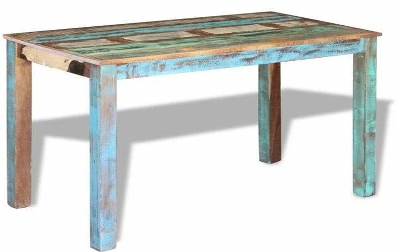 Autumn_Reclaimed Wood Dining Table