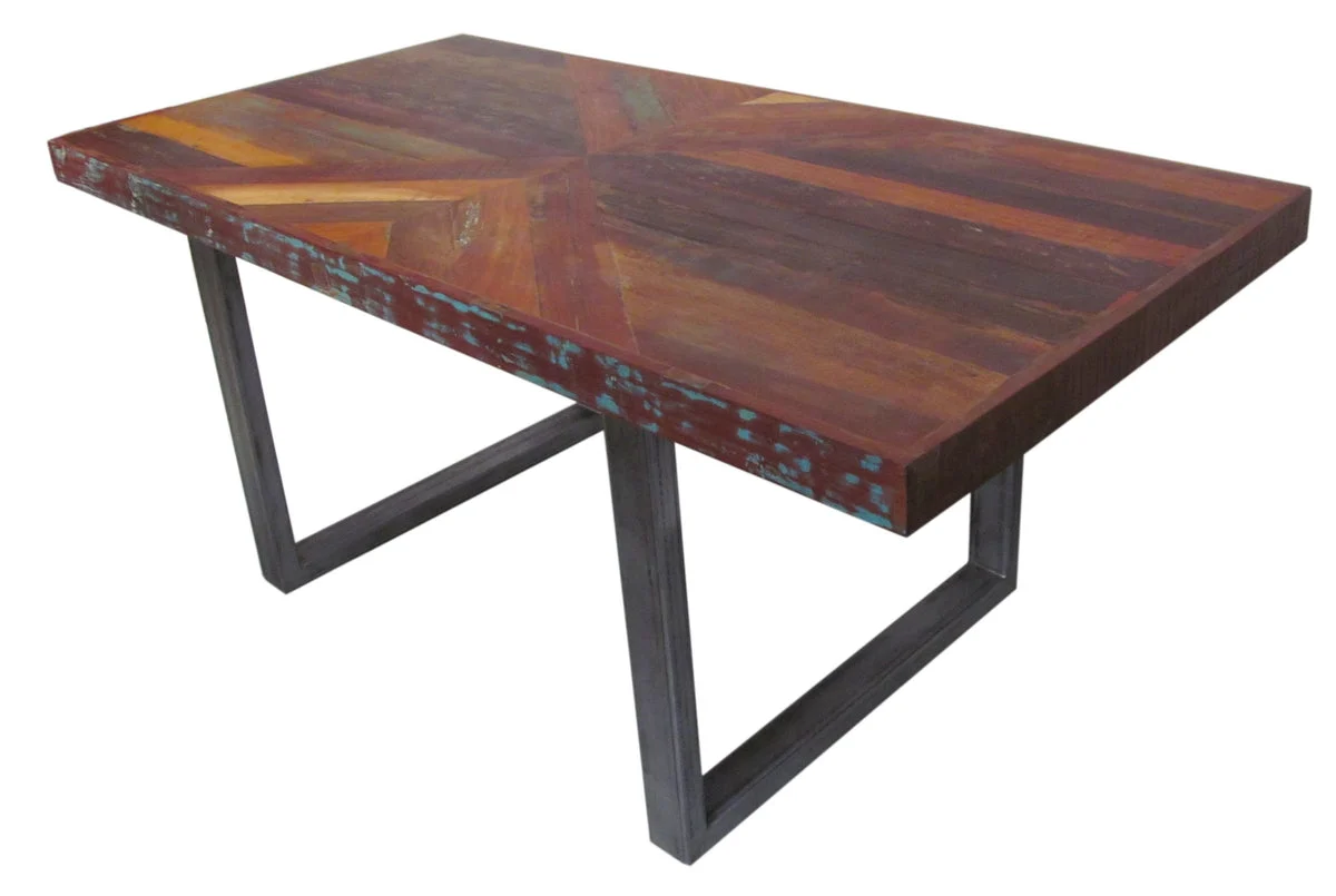 Madora Solid Indian Wood Dining Table