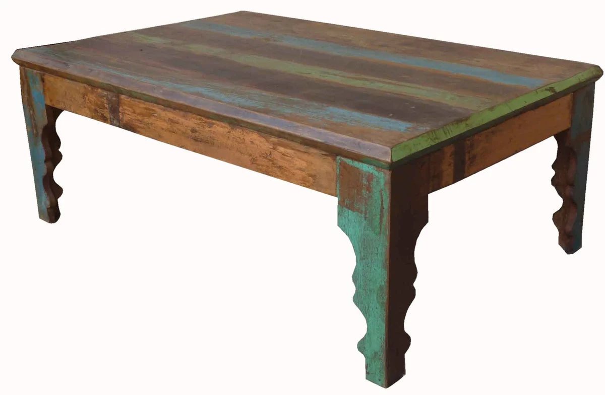 Pythia Solid Wood Indian Dining Table