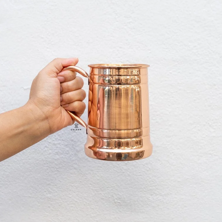 Glen Pure Copper Moscow Mule 16oz Mug
