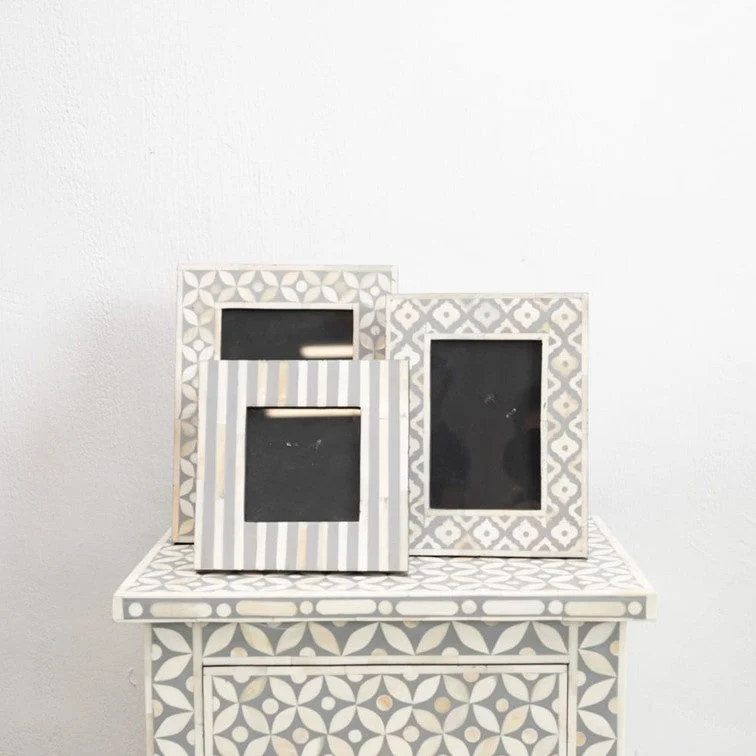 Amelia_Bone Inlay Photo Frame