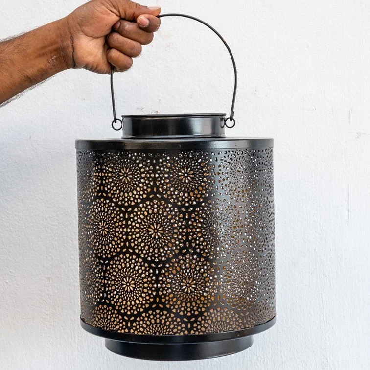 Rina Metal Lantern