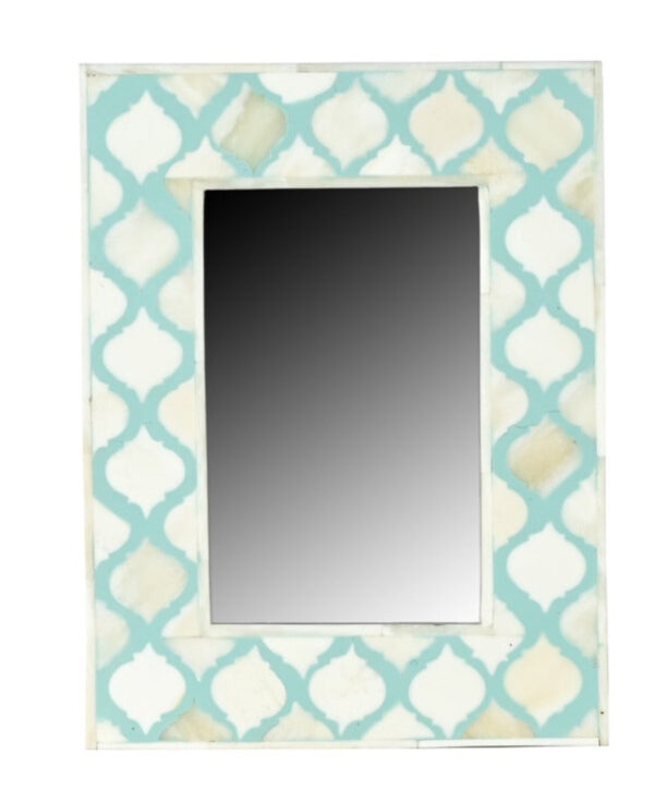 Fred_Moroccan Pattern Bone Inlay Photo Frame in Aqua
– Celson PTE Ltd 4