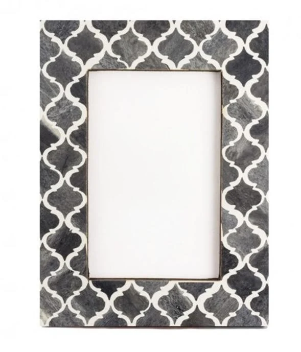 Billy Bone Inlay Photo Frame_4 X6
