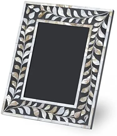 Simmone Mother of Pearl Photo Frame_4 x 6