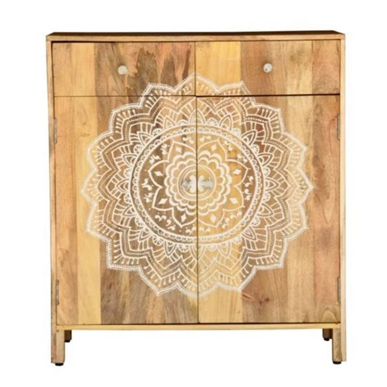 Gina Accent Shoe Rack_Shoe Cabinet_ Cabinet