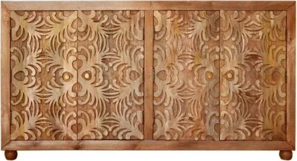 Ramon _2 Door and 6 Drawer_Sideboard_Buffet