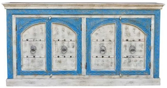 Eileen_Dresser_Sideboard_Buffet_4 Door_ Cabinet