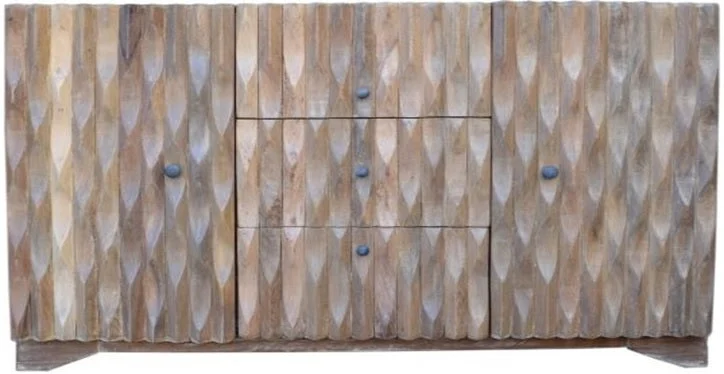 Ken_Board_Buffet_Cupboard_4 Doors_Cabinet