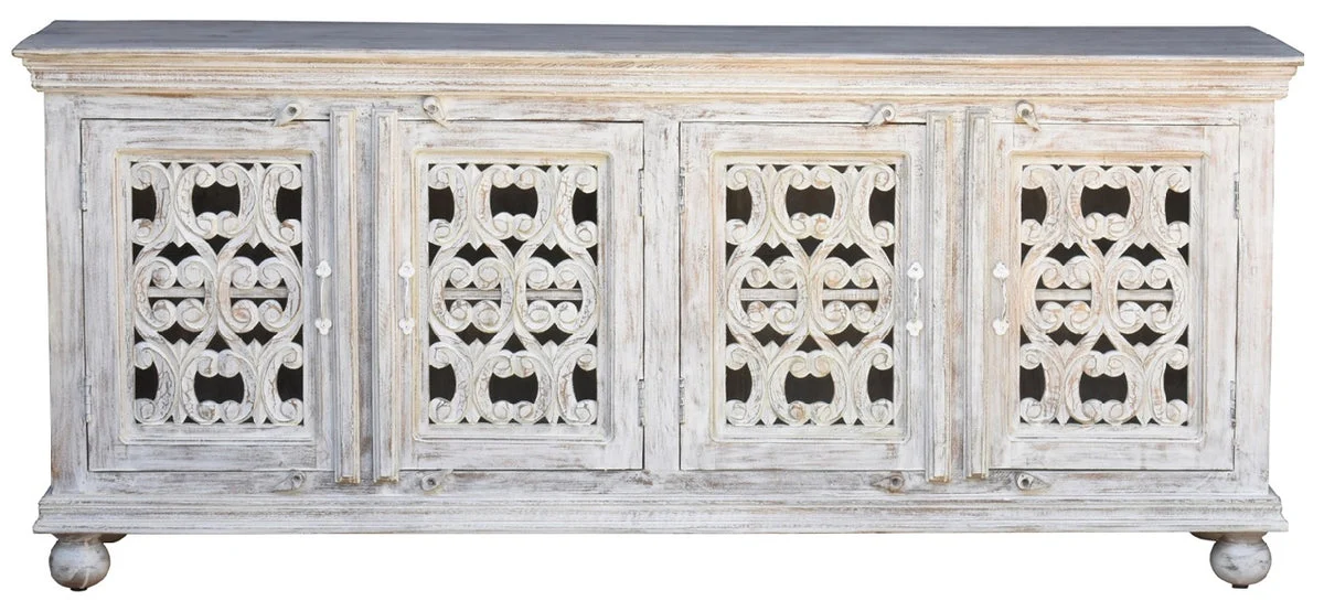 Kaley Side Board_Buffet_Cupboard_4 Doors_Cabinet
