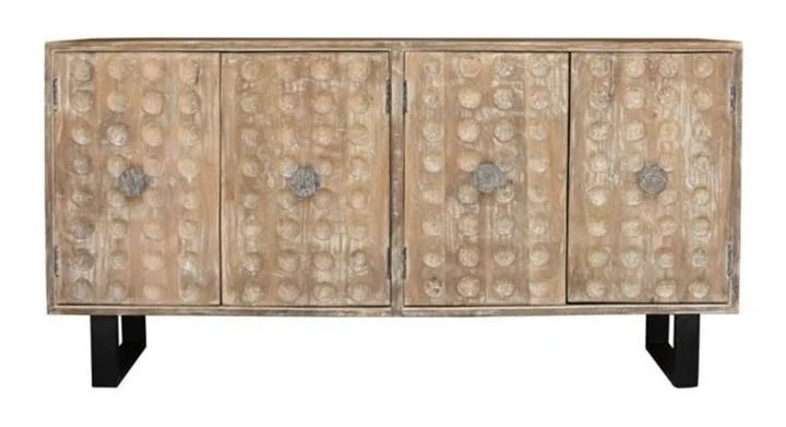 Hadden Dresser_Sideboard_Buffet_Cabinet