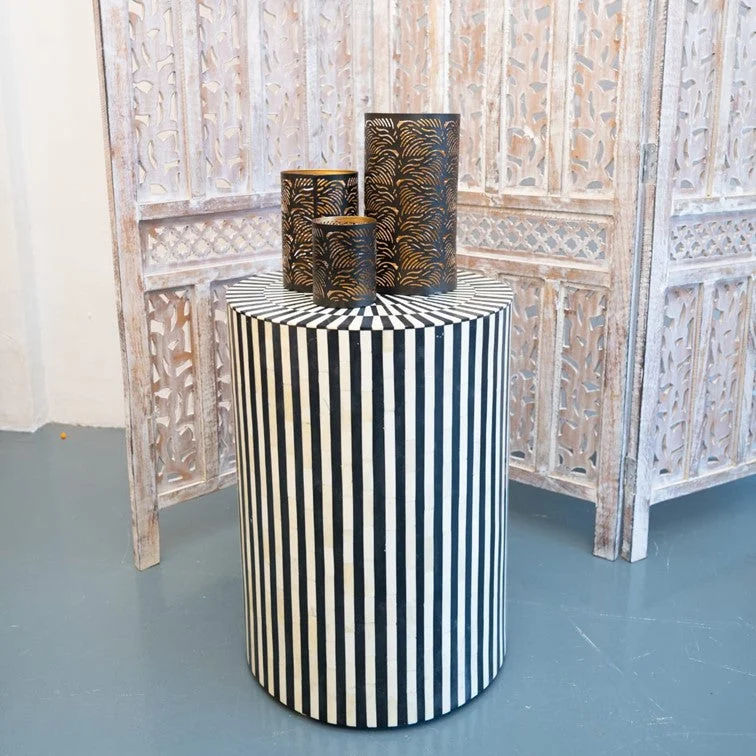 Ava Bone Inlay Stool_Round Table_End Table
– Celson PTE Ltd