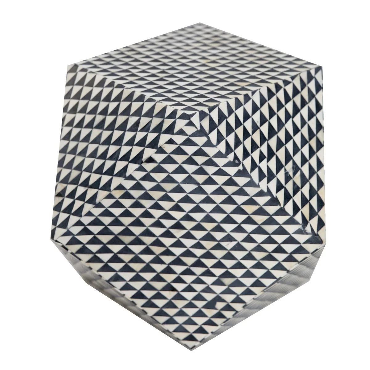 Clora Bone Inlay Stool
– Celson PTE Ltd