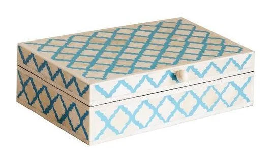 Tyrone Bone Inlay Box
– Celson PTE Ltd