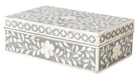 Smith Bone Inlay Box
– Celson PTE Ltd