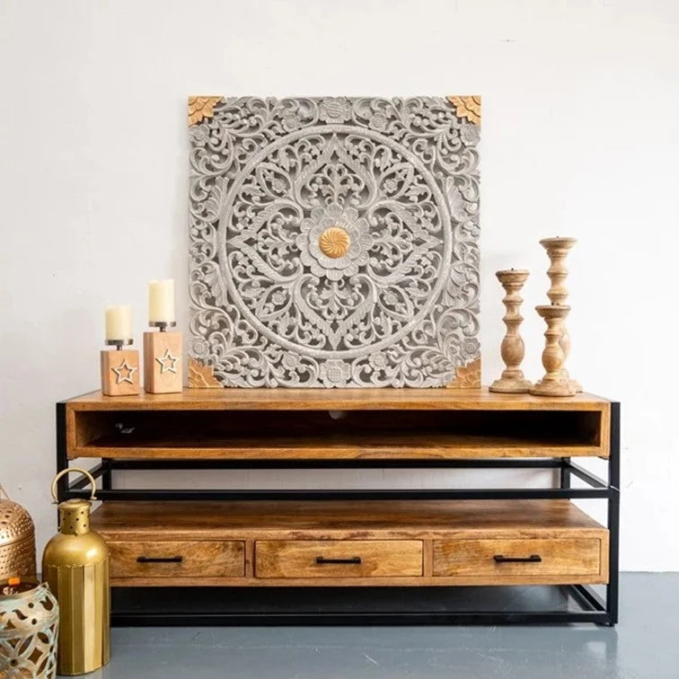 Dorothy Industrial TV cabinet_ Media Cabinet
– Celson PTE Ltd