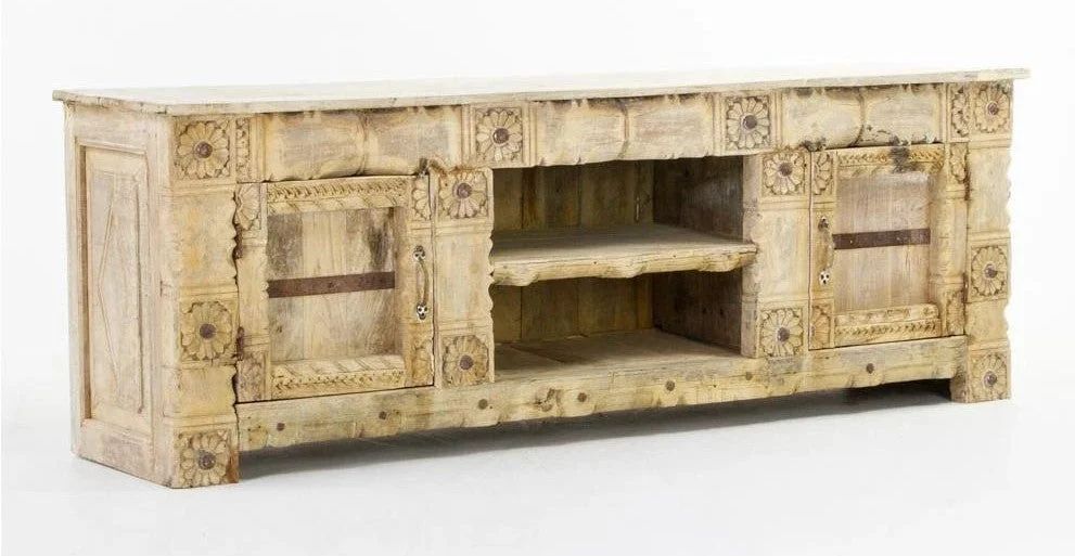 Seinfeld_Hand Carved TV Cabinet_TV Console
– Celson PTE Ltd