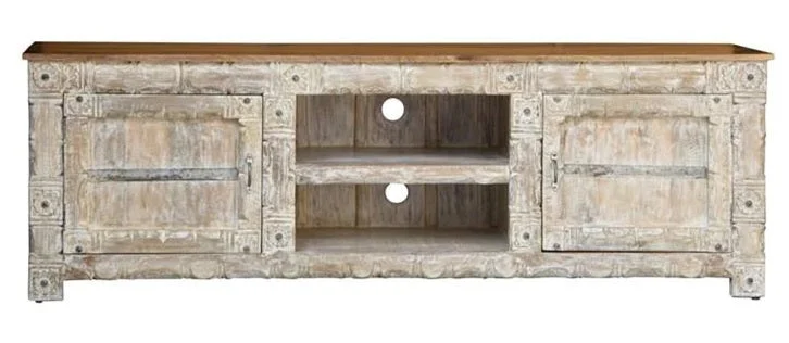 Connie_Hand Carved TV Cabinet_TV Console
– Celson PTE Ltd