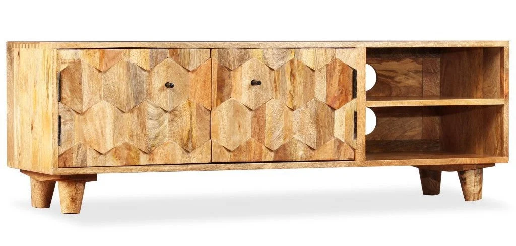 Charles_Solid Wood TV Stand_TV Console
– Celson PTE Ltd