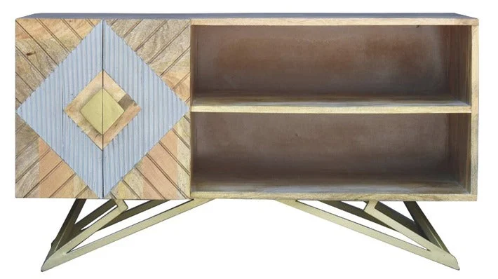 Wendy_Solid Wood TV Unit_TV Console
– Celson PTE Ltd