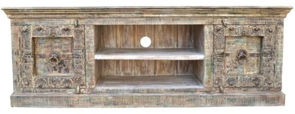Morfogen_Hand Carved TV Cabinet_TV Unit
– Celson PTE Ltd
