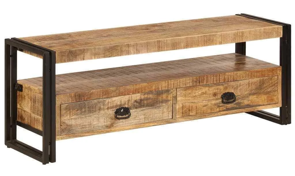 Evan_2 Drawer TV Buffet_TV Console_TV Unit
– Celson PTE Ltd