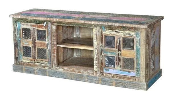 Amali_Recycled TV Cabinet_TV Console
– Celson PTE Ltd