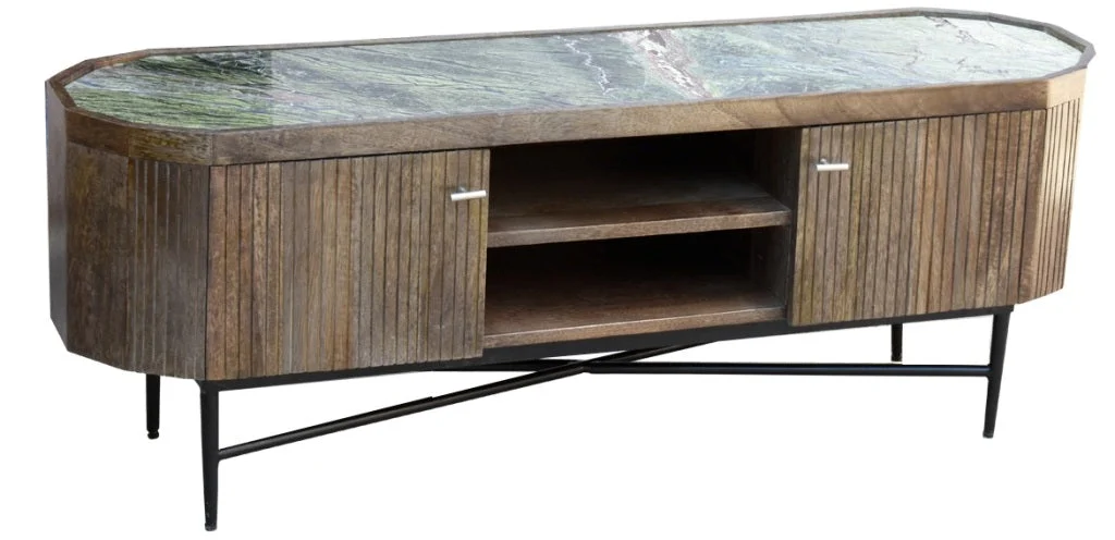 Leon_Marble Top TV Media Cabinet_TV Console
– Celson PTE Ltd