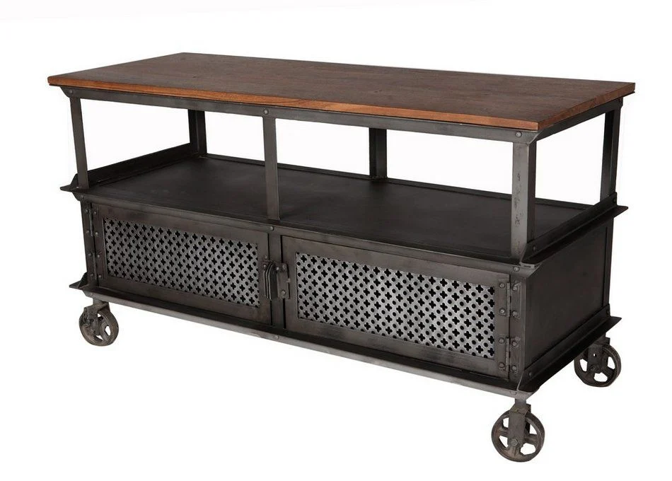 Harold_Industrial Style TV Cabinet_TV Console
– Celson PTE Ltd